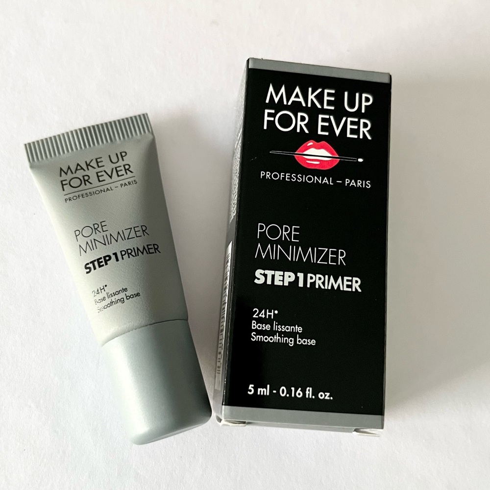 Make up for ever Pore Minimizer Step1 Primer (5ml) travel size